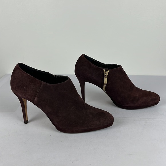 L.K.Bennett, Women’s purple pumps, size 40.5 - Picture 3 of 10